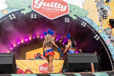 Guilty Pleasure Festival 2022 zondag  2022