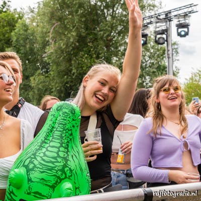 Guilty Pleasure Festival 2022 zondag  2022