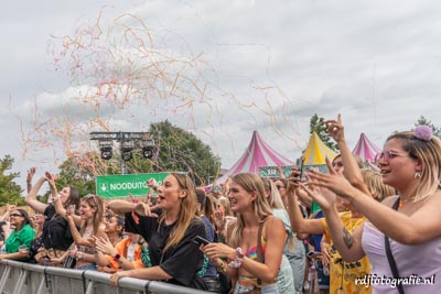 Guilty Pleasure Festival 2022 zondag  2022