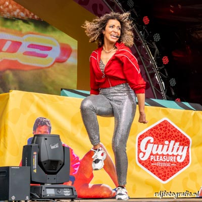 Guilty Pleasure Festival 2022 zondag  2022