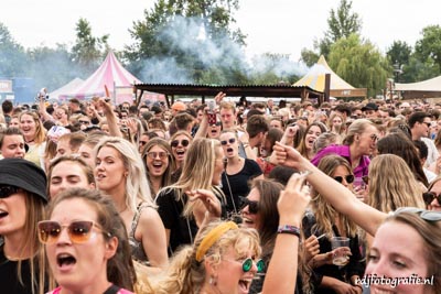 Guilty Pleasure Festival 2022 zondag  2022