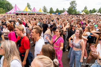 Guilty Pleasure Festival 2022 zondag  2022