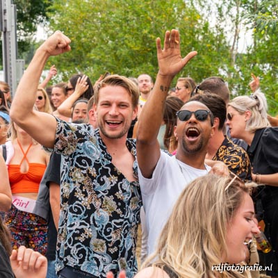 Guilty Pleasure Festival 2022 zondag  2022