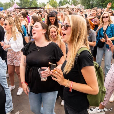 Guilty Pleasure Festival 2022 zondag  2022