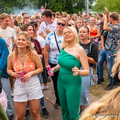 Guilty Pleasure Festival 2022 zondag  2022