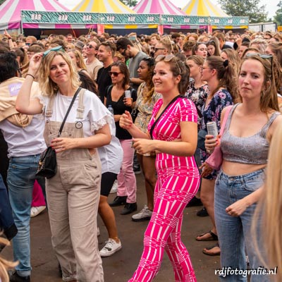 Guilty Pleasure Festival 2022 zondag  2022