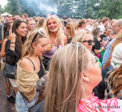 Guilty Pleasure Festival 2022 zondag  2022