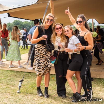 Guilty Pleasure Festival 2022 zondag  2022