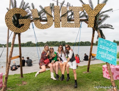 Guilty Pleasure Festival 2022 zondag  2022