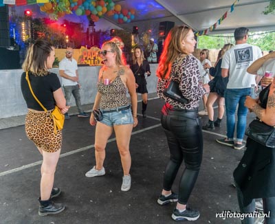 Guilty Pleasure Festival 2022 zondag  2022