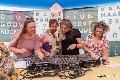 Guilty Pleasure Festival 2022 zondag  2022