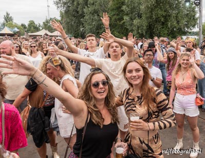 Guilty Pleasure Festival 2022 zondag  2022