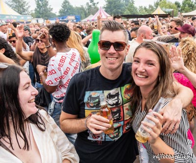 Guilty Pleasure Festival 2022 zondag  2022