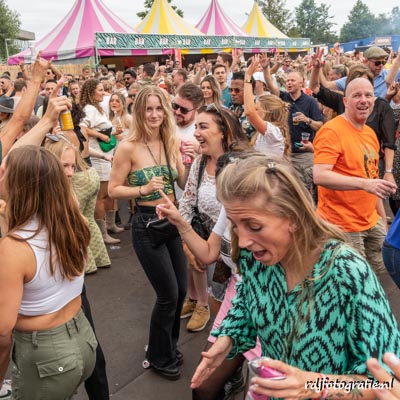 Guilty Pleasure Festival 2022 zondag  2022