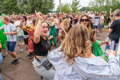 Guilty Pleasure Festival 2022 zondag  2022