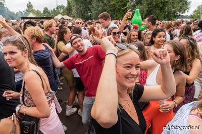 Guilty Pleasure Festival 2022 zondag  2022