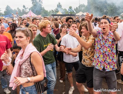 Guilty Pleasure Festival 2022 zondag  2022