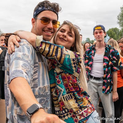 Guilty Pleasure Festival 2022 zondag  2022