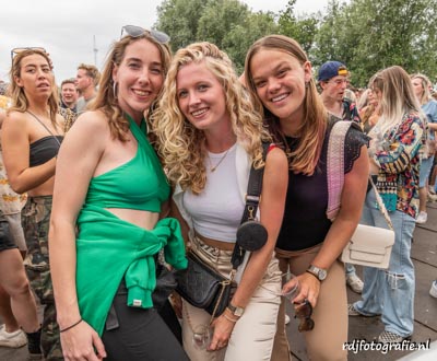 Guilty Pleasure Festival 2022 zondag  2022