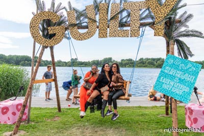 Guilty Pleasure Festival 2022 zondag  2022