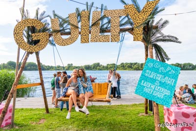 Guilty Pleasure Festival 2022 zondag  2022