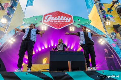 Guilty Pleasure Festival 2022 zaterdag  2022