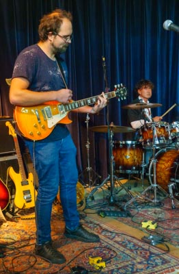 Join the band sessions 