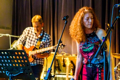 Join the band sessions 