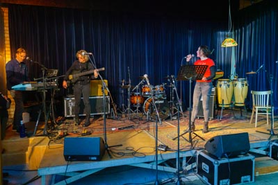 Join The Band Sessions