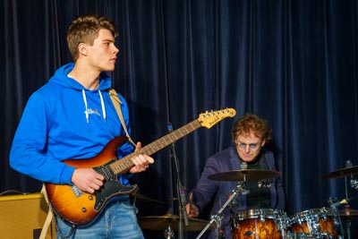 Join The Band Sessions
