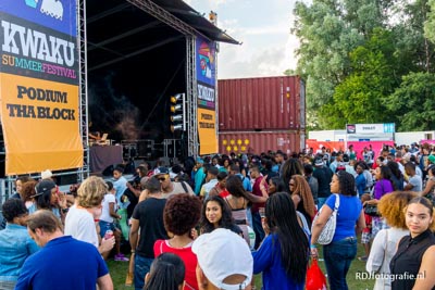 Kwaku summer festival 2013