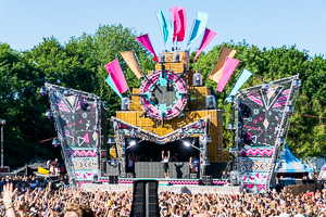 Amsterdam Open Air 2015