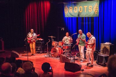 Amsterdam Roots Festival 2018