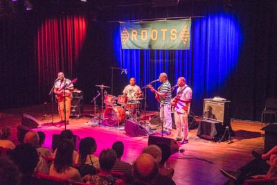 Amsterdam Roots Festival 2018