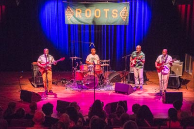 Amsterdam Roots Festival 2018