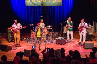 Amsterdam Roots Festival 2018