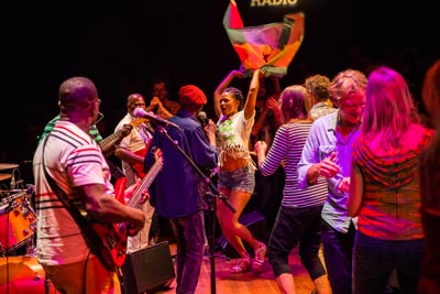 Amsterdam Roots Festival 2018