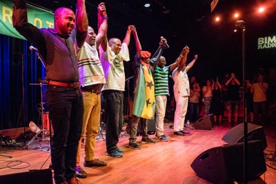Amsterdam Roots Festival 2018