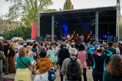 Join the band sessions 