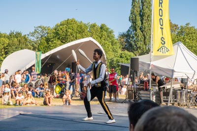Amsterdam Roots Festival 2018 2018