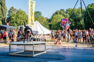 Amsterdam Roots Festival 2018 2018