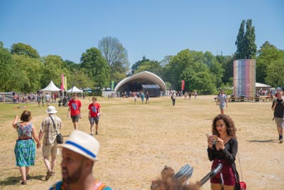 Amsterdam Roots Festival 2018