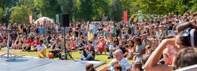 Amsterdam Roots Festival 2018