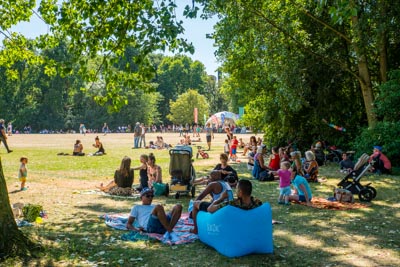 Amsterdam Roots Festival 2018