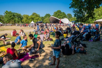 Amsterdam Roots Festival 2018