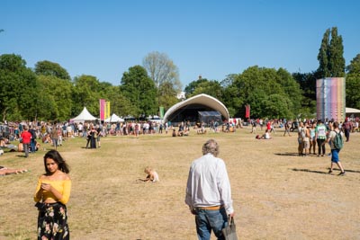 Amsterdam Roots Festival 2018