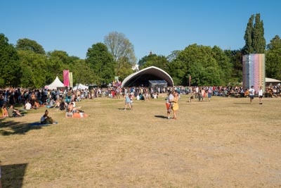Amsterdam Roots Festival 2018