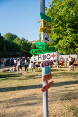 Amsterdam Roots Festival 2018