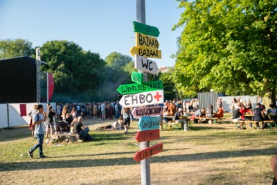 Amsterdam Roots Festival 2018