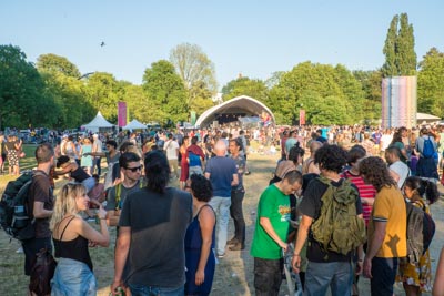 Amsterdam Roots Festival 2018
